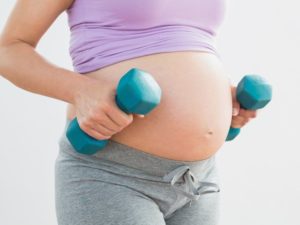 Можно ли заниматься фитнесом во время беременности?