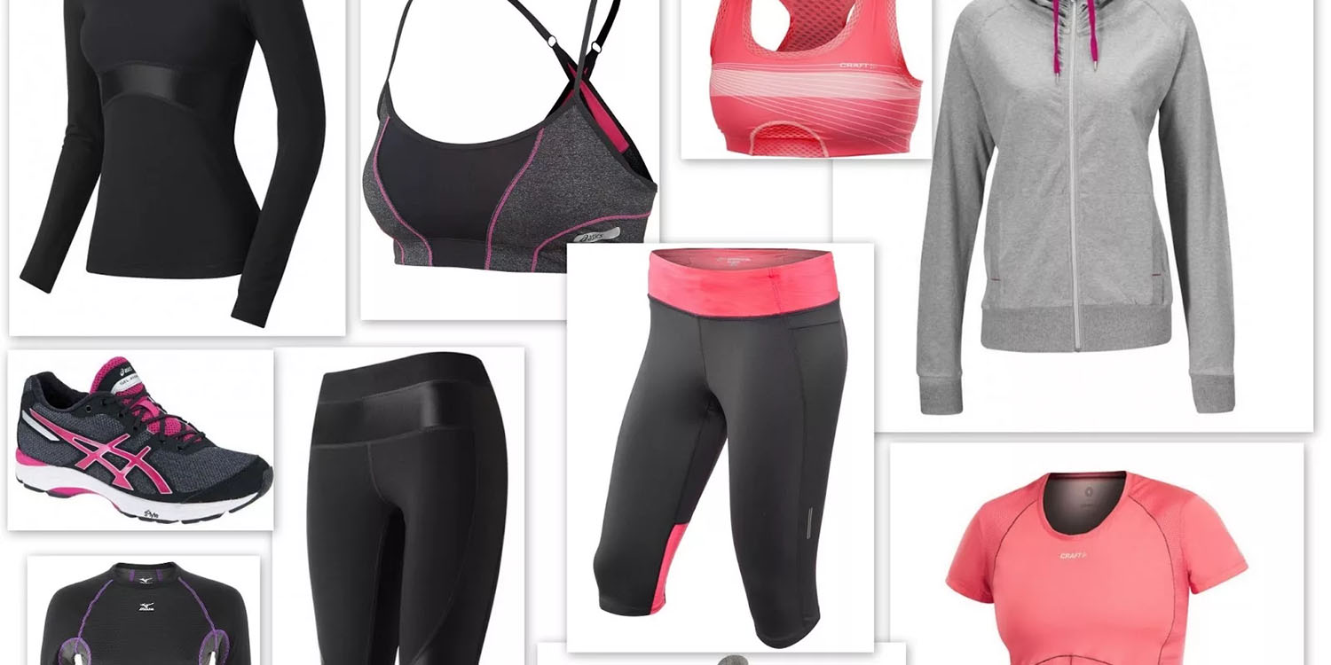 Спортивная одежда для фитнеса для женщин — что одеть на тренировку?
