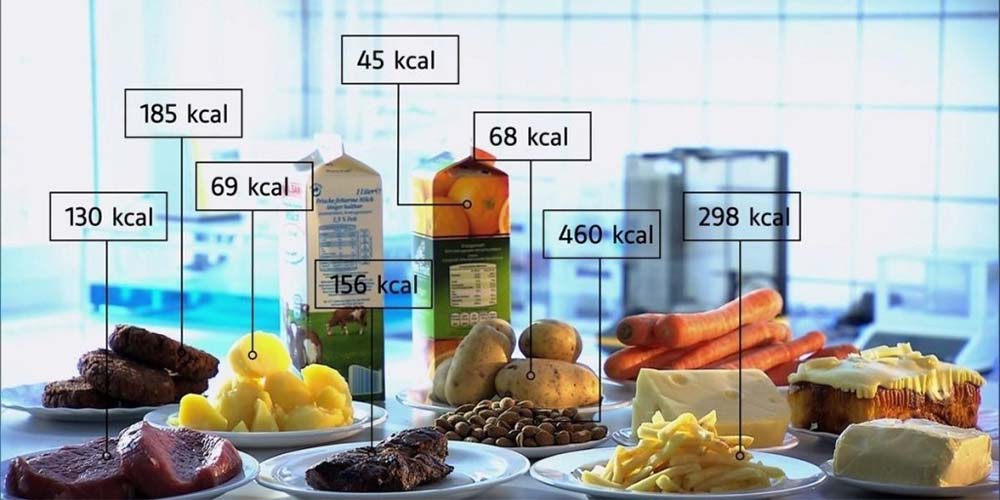 Полная таблица калорийности и пищевой ценности продуктов на 100 грамм
