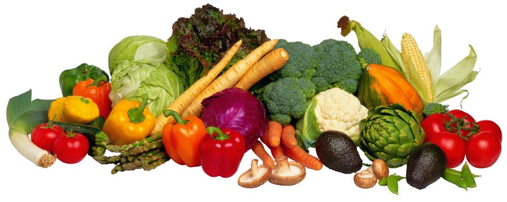 Продукты с отрицательной калорийностью: список для похудения